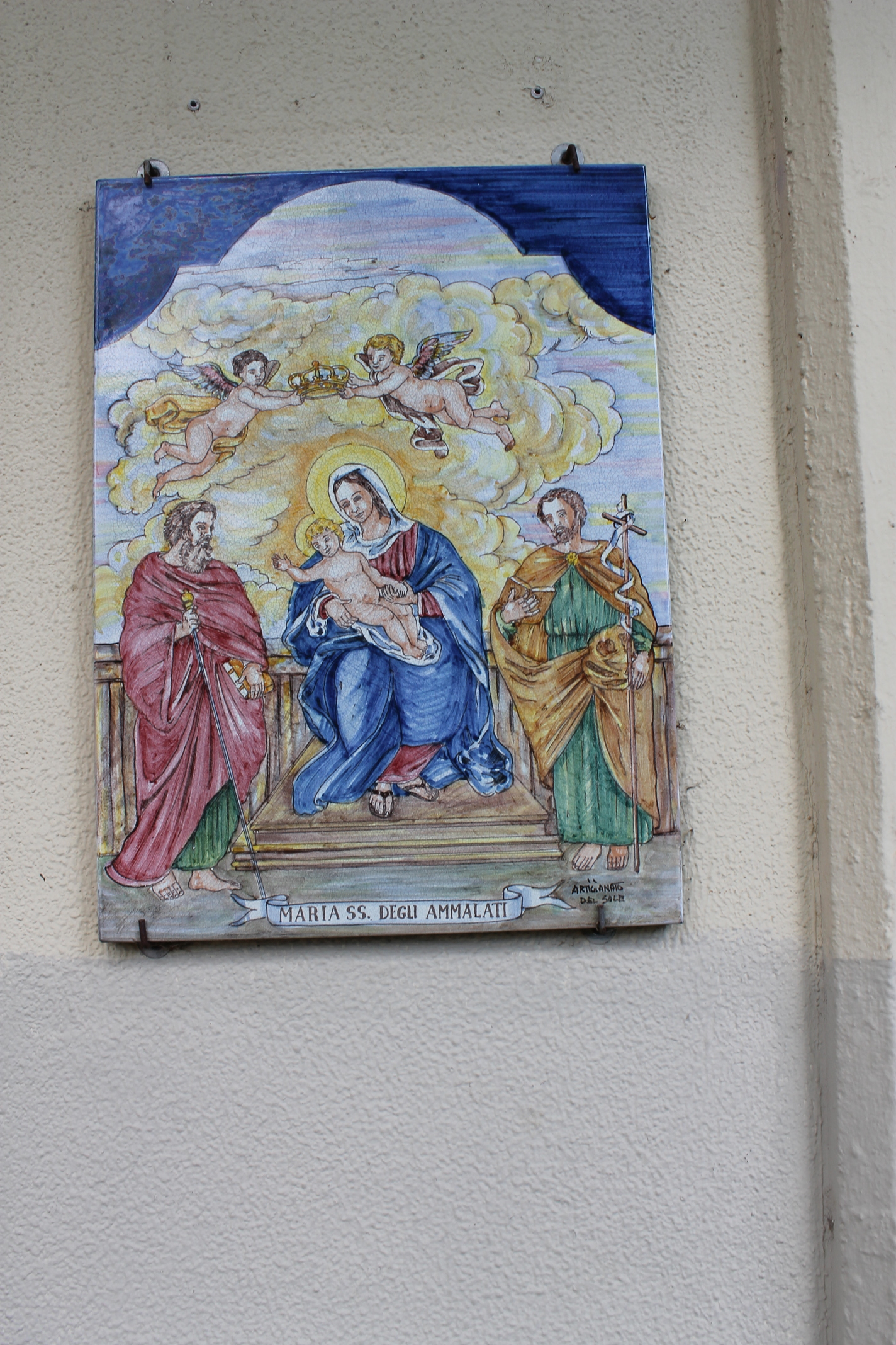 Casa Protetta Aura Radiosa